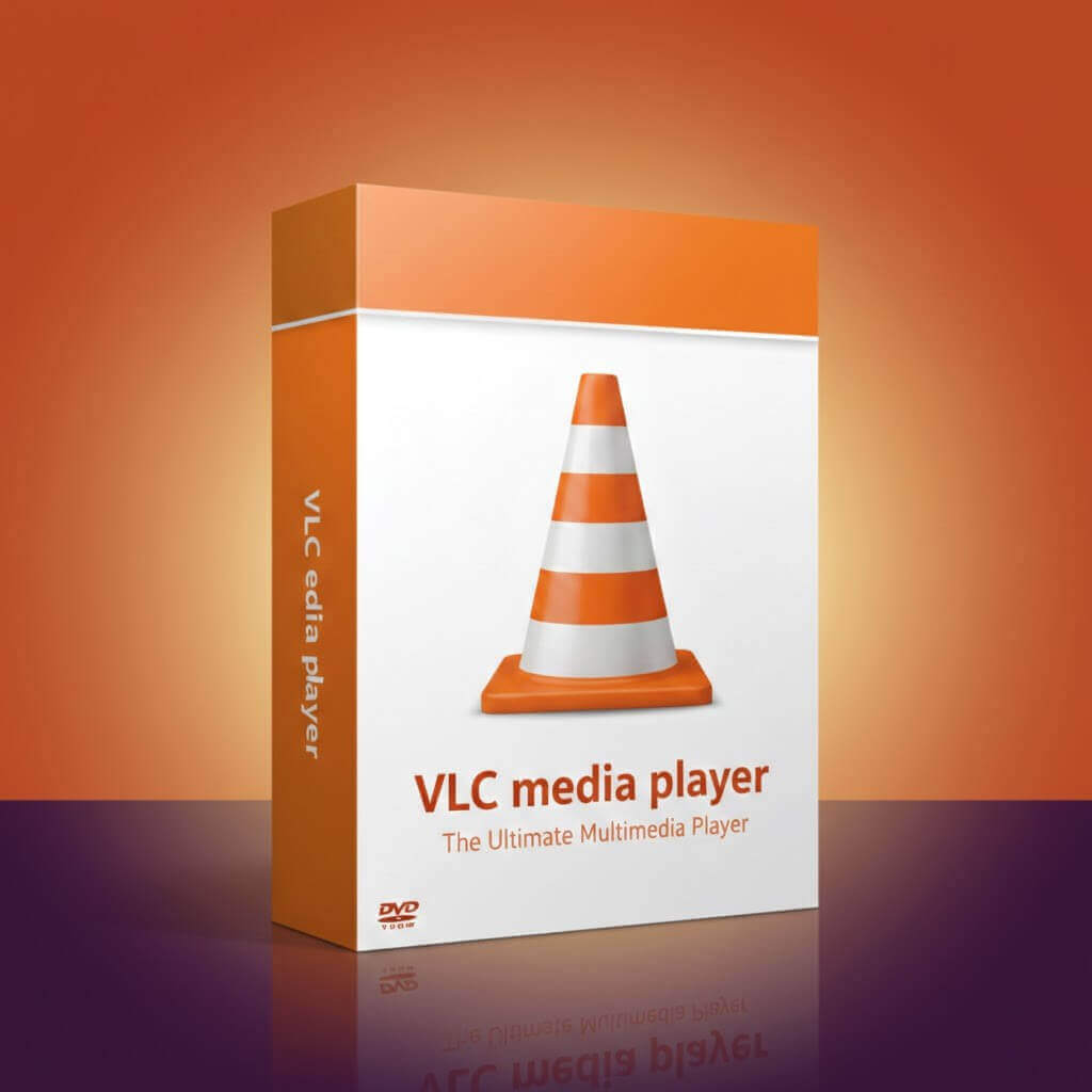 VLC Media Player software